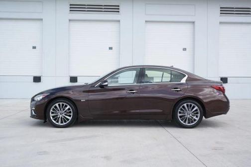 2020 INFINITI Q50 3.0t LUXE