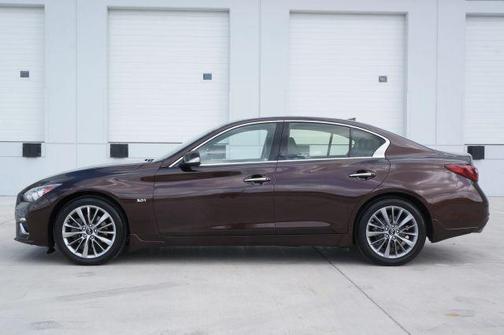 2020 INFINITI Q50 3.0t LUXE