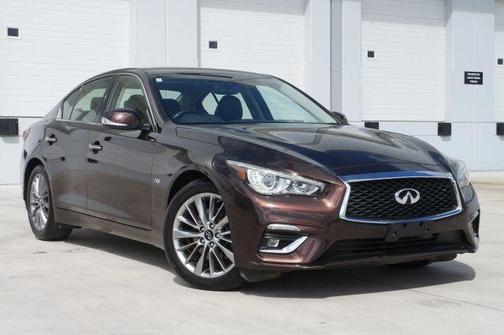 2020 INFINITI Q50 3.0t LUXE