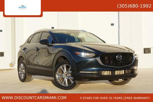 2022 Mazda CX-30 Premium Package