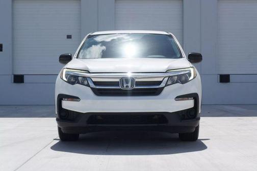 2019 Honda Pilot LX