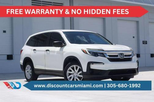 2019 Honda Pilot LX