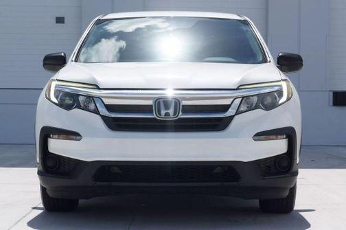 2019 Honda Pilot LX