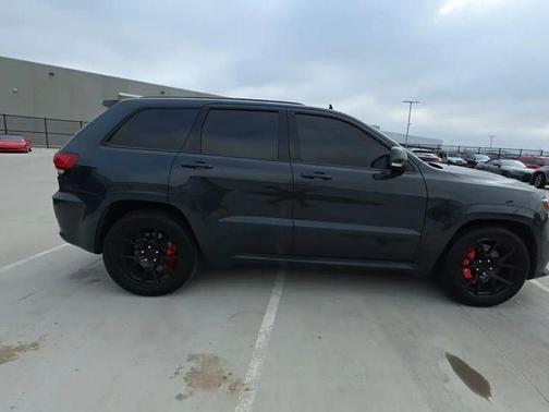 2018 Jeep Grand Cherokee SRT