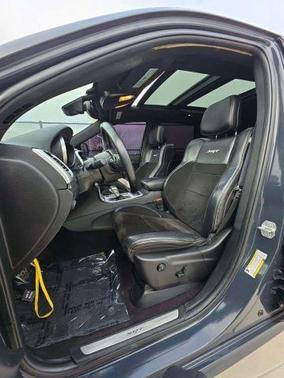 2018 Jeep Grand Cherokee SRT