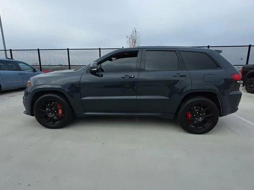 2018 Jeep Grand Cherokee SRT