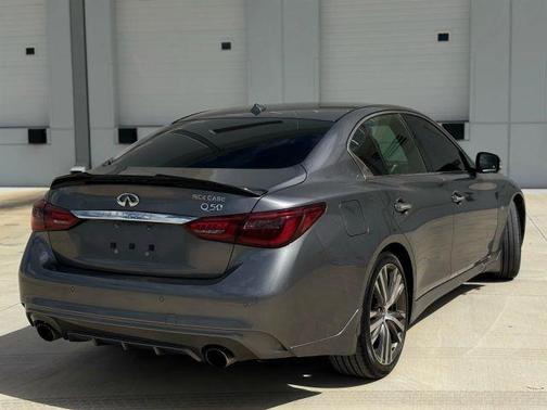 2021 INFINITI Q50 3.0t SENSORY