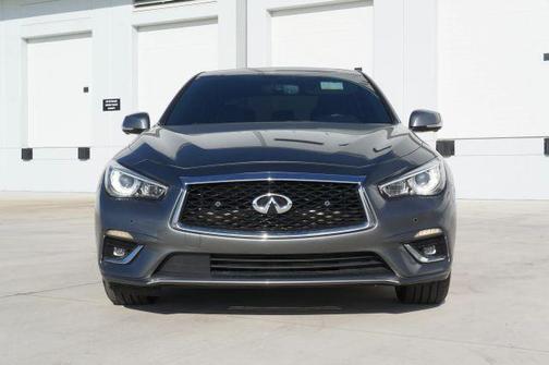 2021 INFINITI Q50 3.0t SENSORY
