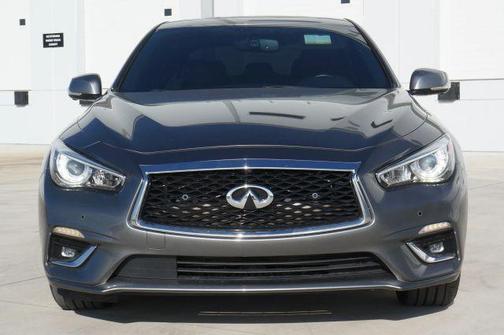 2021 INFINITI Q50 3.0t SENSORY
