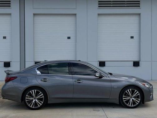 2021 INFINITI Q50 3.0t SENSORY