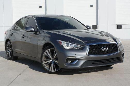 2021 INFINITI Q50 3.0t SENSORY