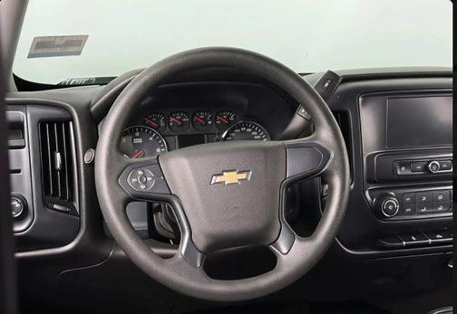 2017 Chevrolet Silverado 1500 Custom