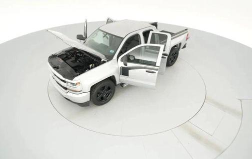 2017 Chevrolet Silverado 1500 Custom