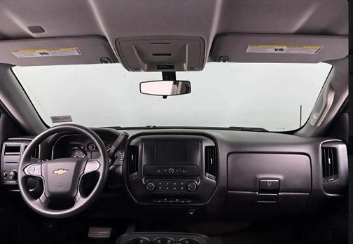 2017 Chevrolet Silverado 1500 Custom