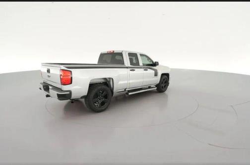 2017 Chevrolet Silverado 1500 Custom