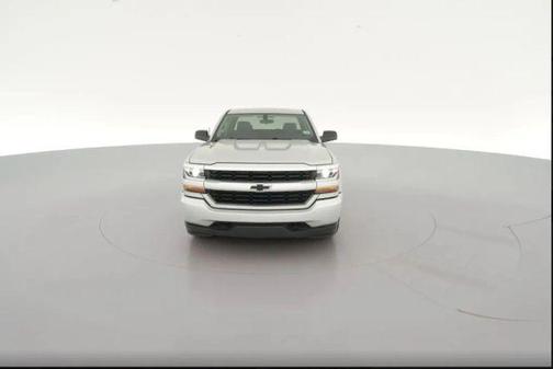 2017 Chevrolet Silverado 1500 Custom