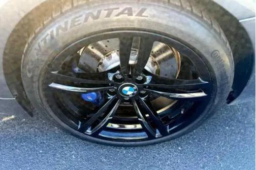 2016 BMW M4 Base