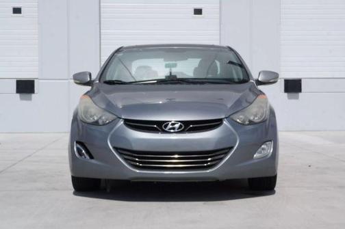 2012 Hyundai ELANTRA Limited