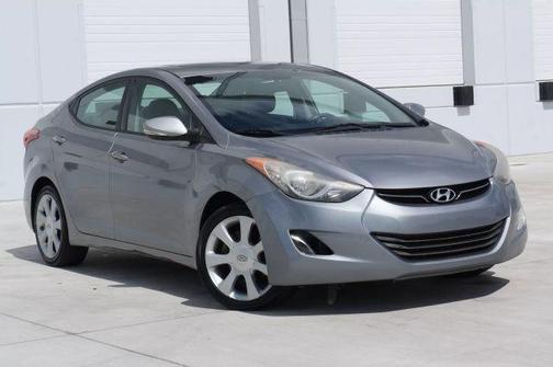 2012 Hyundai ELANTRA Limited