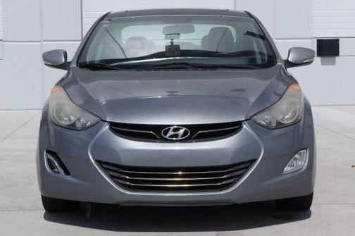 2012 Hyundai ELANTRA Limited