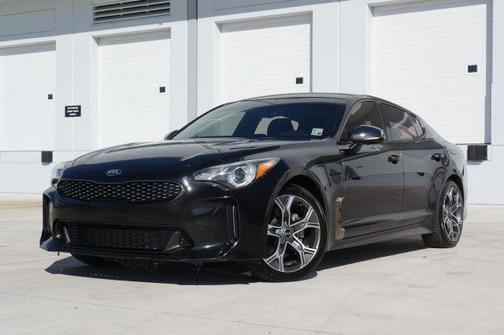 2020 Kia Stinger GT-Line