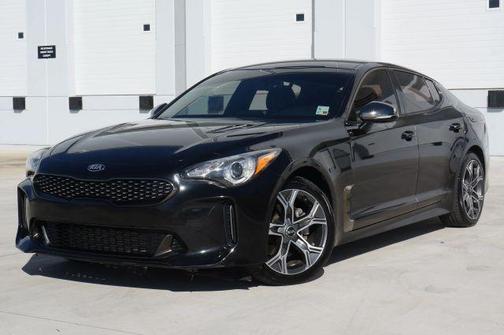 2020 Kia Stinger GT-Line