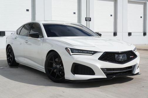 2023 Acura TLX Type S