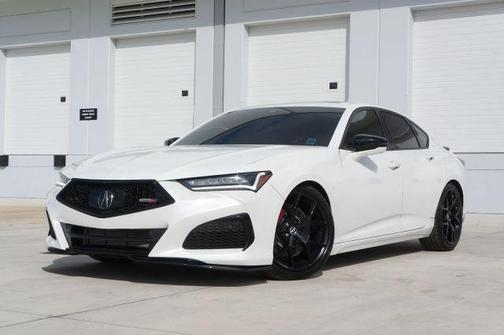 2023 Acura TLX Type S