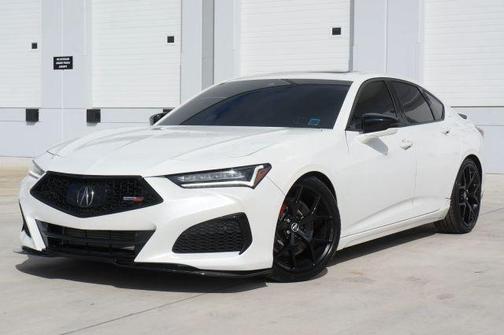 2023 Acura TLX Type S