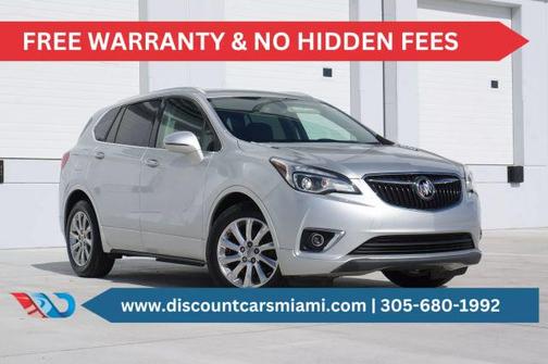 2019 Buick Envision Essence