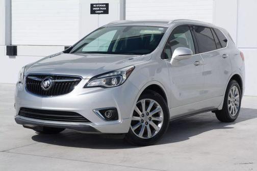 2019 Buick Envision Essence