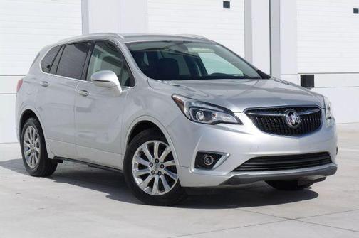 2019 Buick Envision Essence