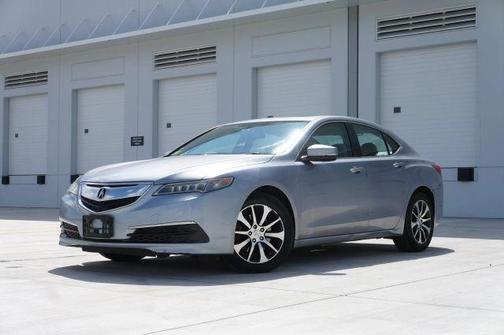 2016 Acura TLX FWD