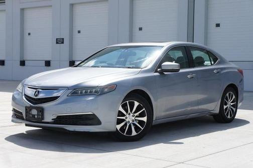 2016 Acura TLX FWD