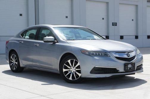 2016 Acura TLX FWD