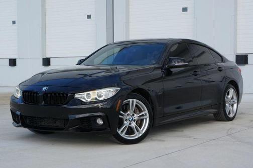 2016 BMW 428 Gran Coupe i xDrive