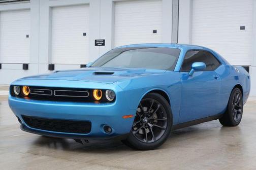 2016 Dodge Challenger SXT