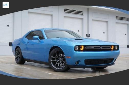 2016 Dodge Challenger SXT