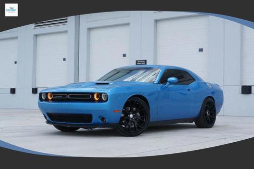2016 Dodge Challenger SXT
