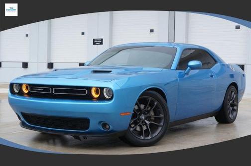 2016 Dodge Challenger SXT