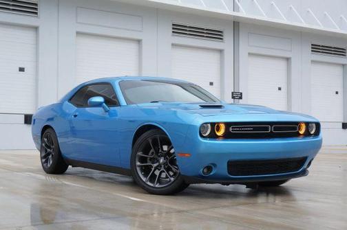 2016 Dodge Challenger SXT