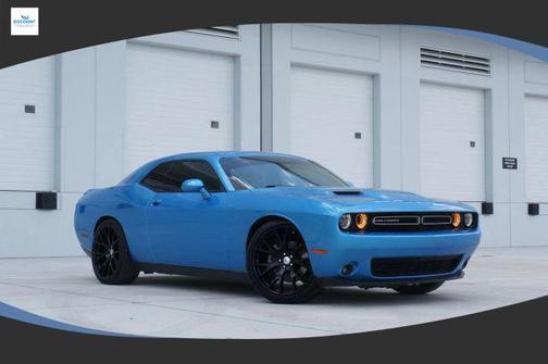 2016 Dodge Challenger SXT