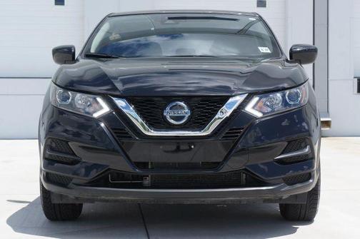 2022 Nissan Rogue Sport S