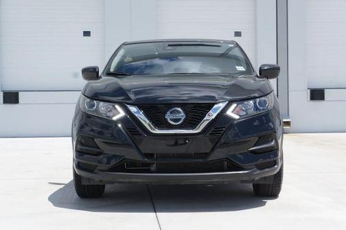 2022 Nissan Rogue Sport S