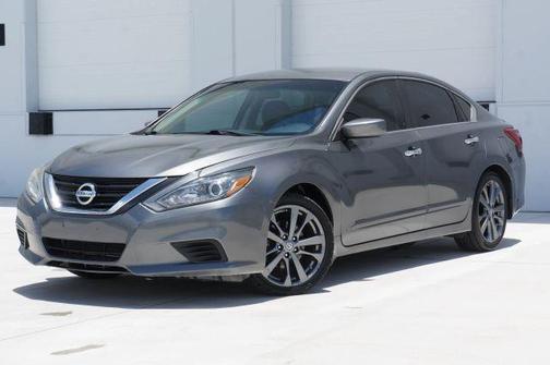 2018 Nissan Altima 2.5 SR