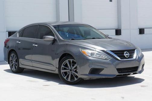 2018 Nissan Altima 2.5 SR
