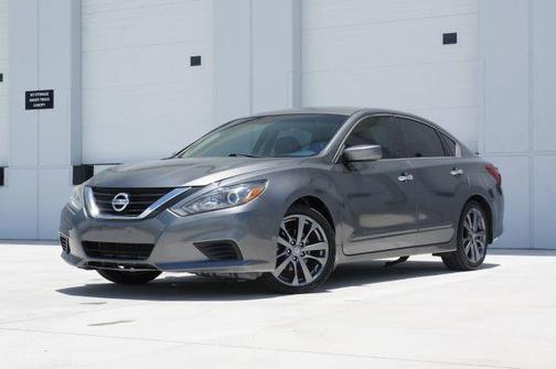 2018 Nissan Altima 2.5 SR