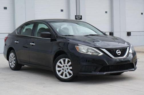 2017 Nissan Sentra SV