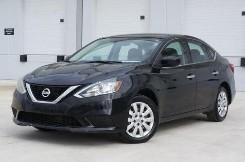 2017 Nissan Sentra SV