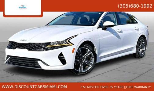 2023 Kia K5 EX